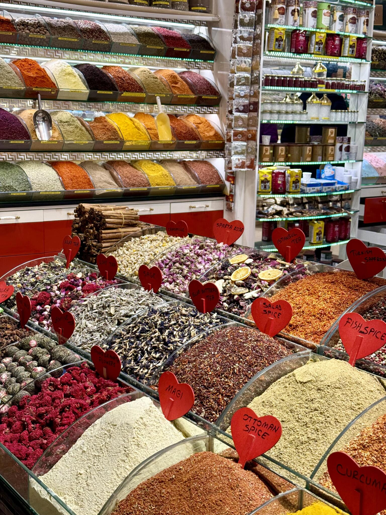 Marché aux Épices